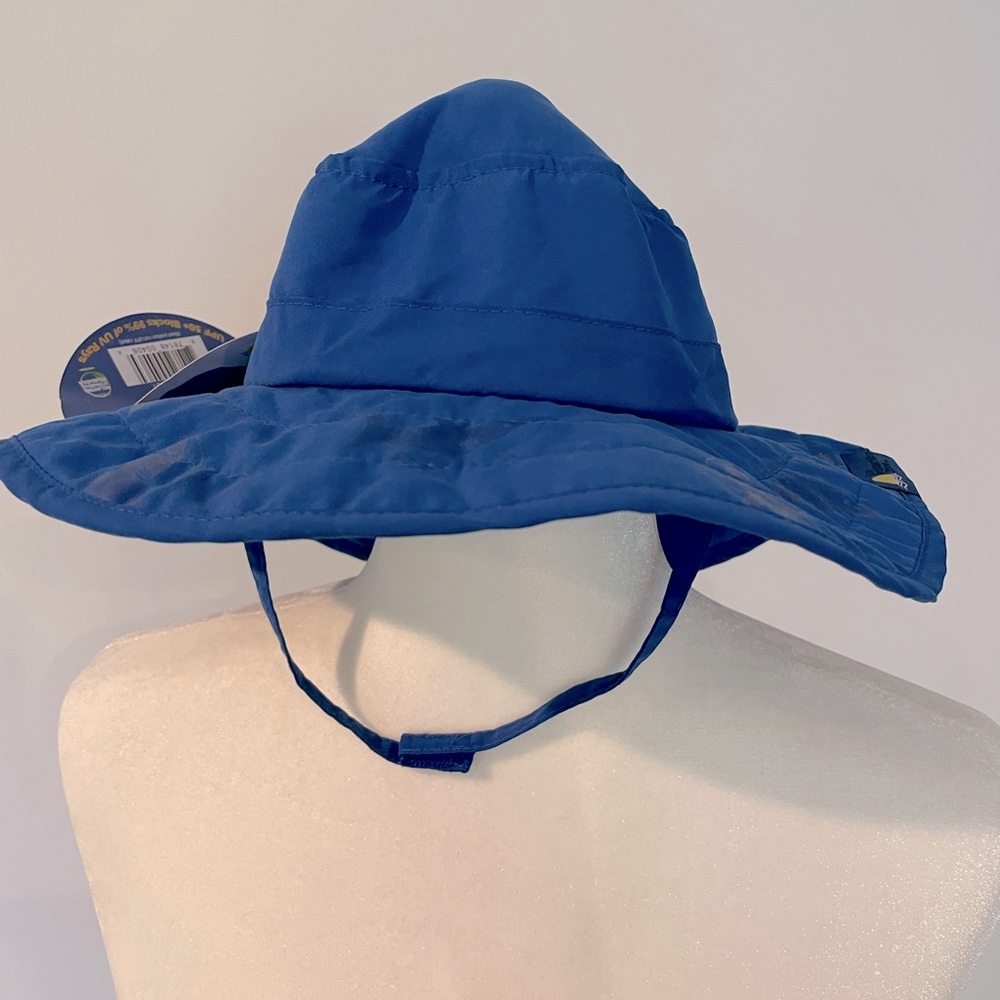 Sun Protection Zone kids sun hat with UPF 50